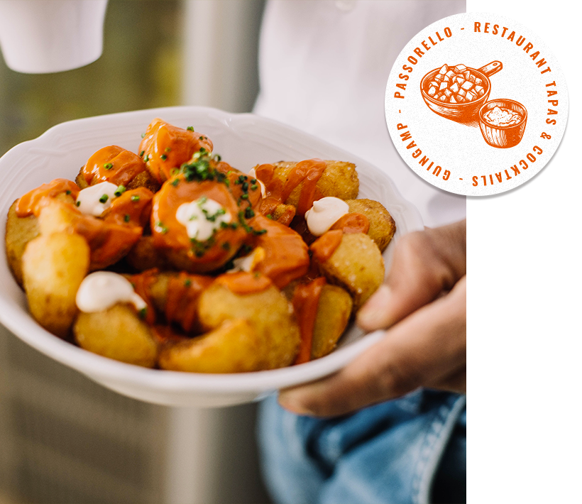 Passorello - Restaurant Guingamp - Restaurant Guingamp ouvert