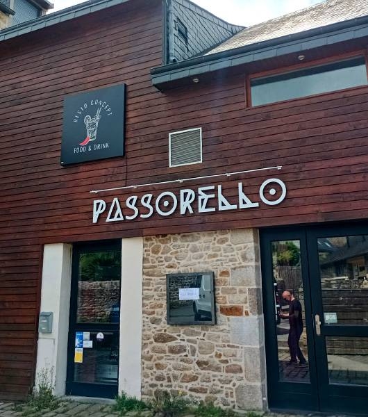 Passorello - Restaurant Guingamp - restaurant a faire GUINGAMP