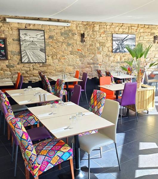 Le restaurant - Passorello - Meilleur restaurant Guingamp - les meilleurs restaurant de GUINGAMP