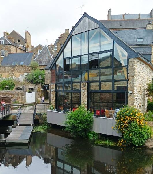 Le restaurant - Passorello - Meilleur restaurant Guingamp - Restaurant Guingamp ouvert